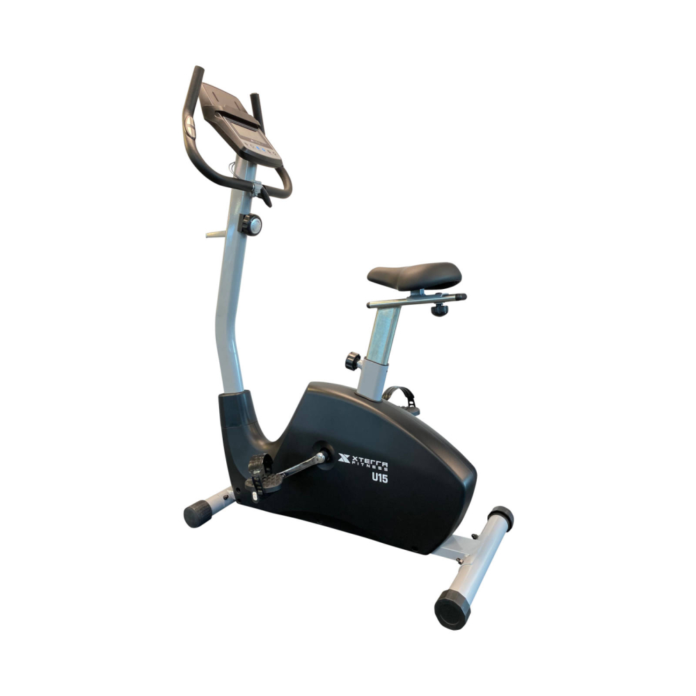 Xterra stationary bike sale manual