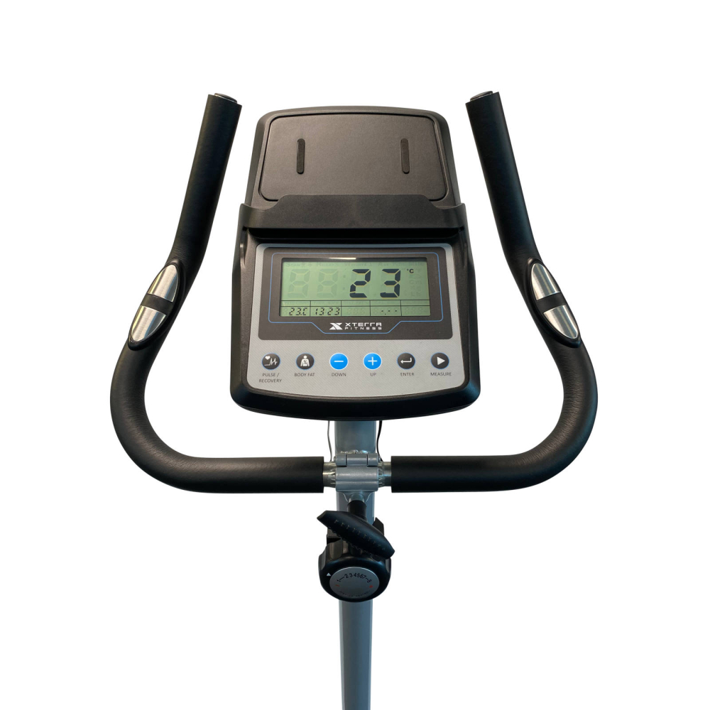 Xterra stationary bike manual sales