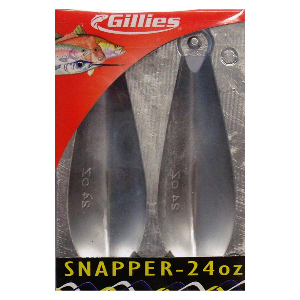 Gillies Sinker Mould Snapper