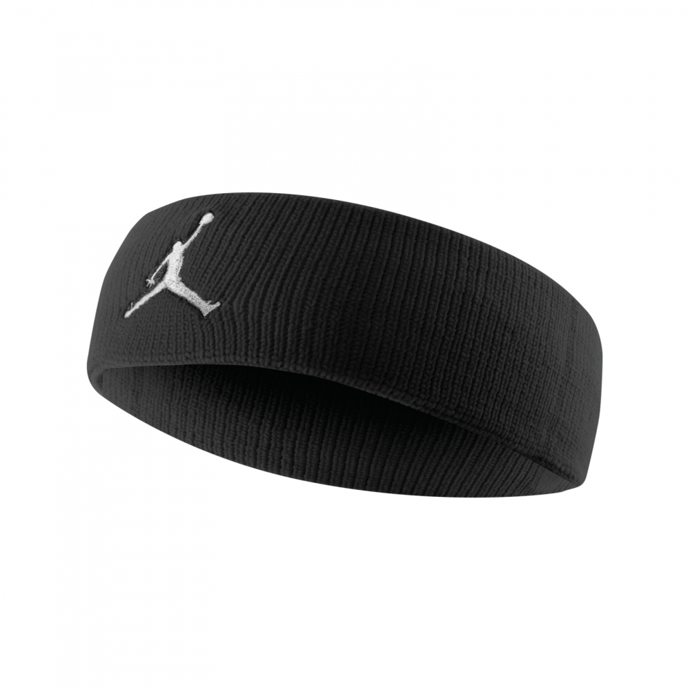 Jordan Jumpman Headband - Black/White