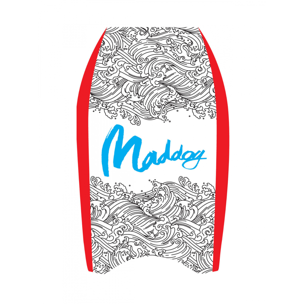 Maddog softboard top