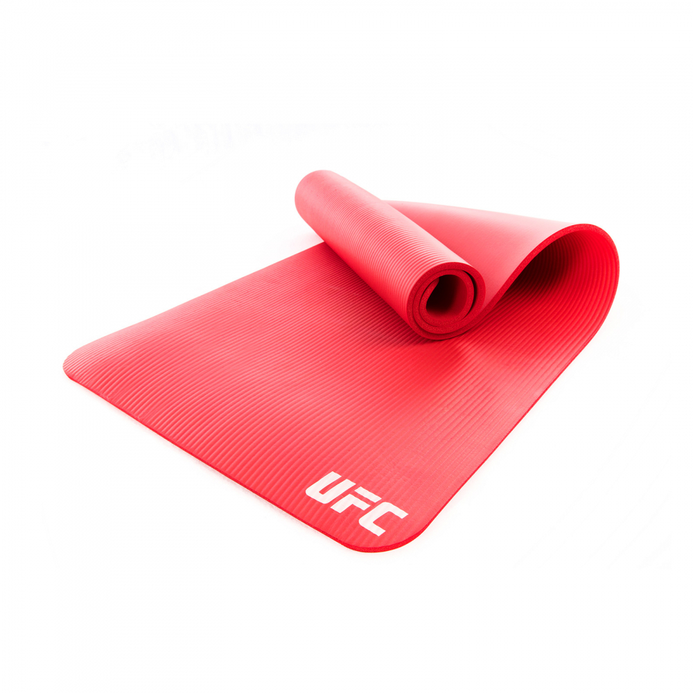 UFC Training Mat 10mm Red