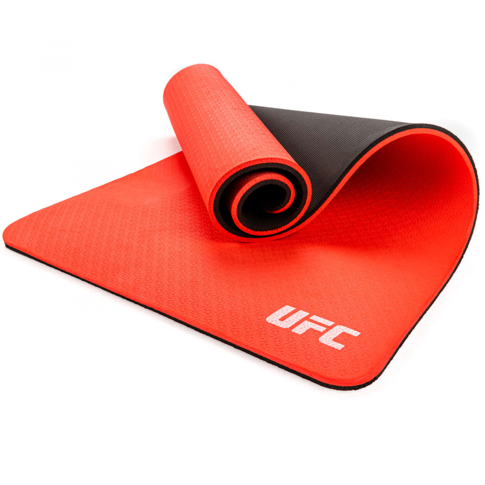 Ufc training 2025 mat