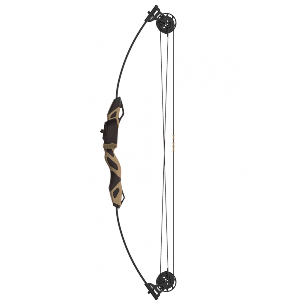 Vertigo Mossy Oak Compound Bow