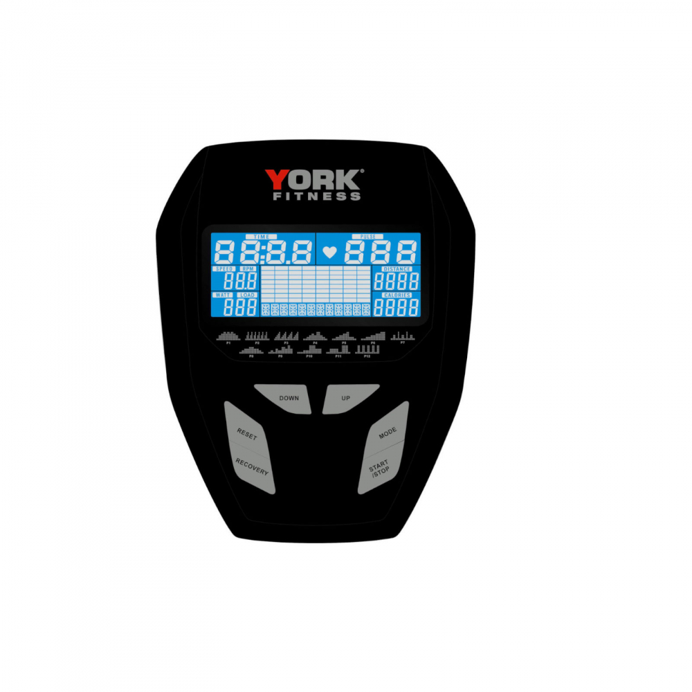 york c410 exercise bike review