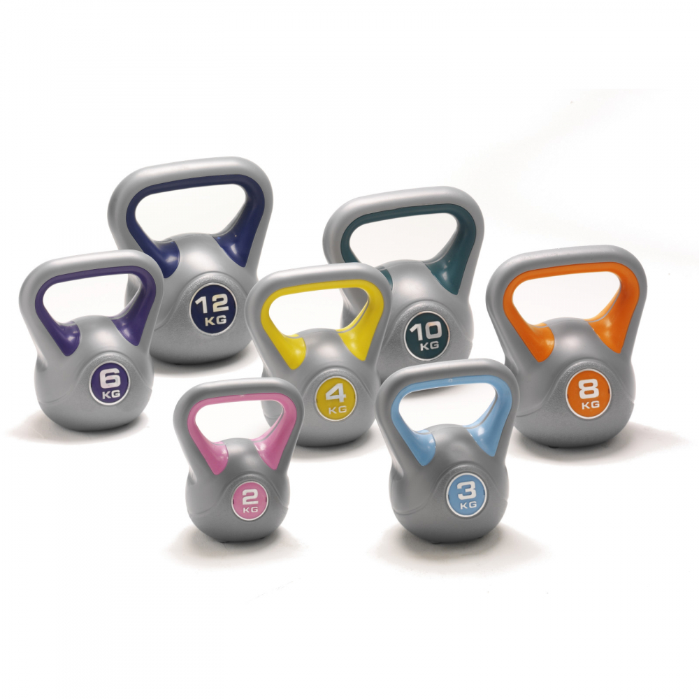 York sales kettlebell 6kg
