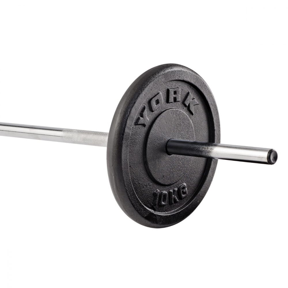 York 20kg olympic hotsell plates