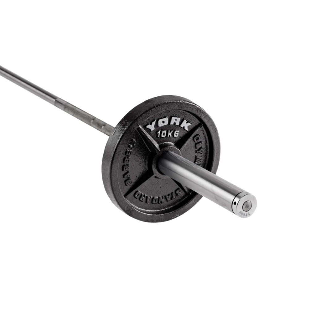 York 15kg store weight plates