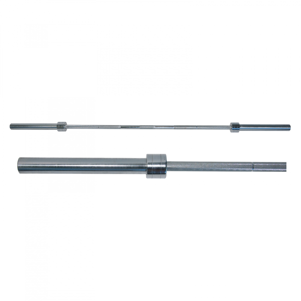 York barbell hotsell olympic bar