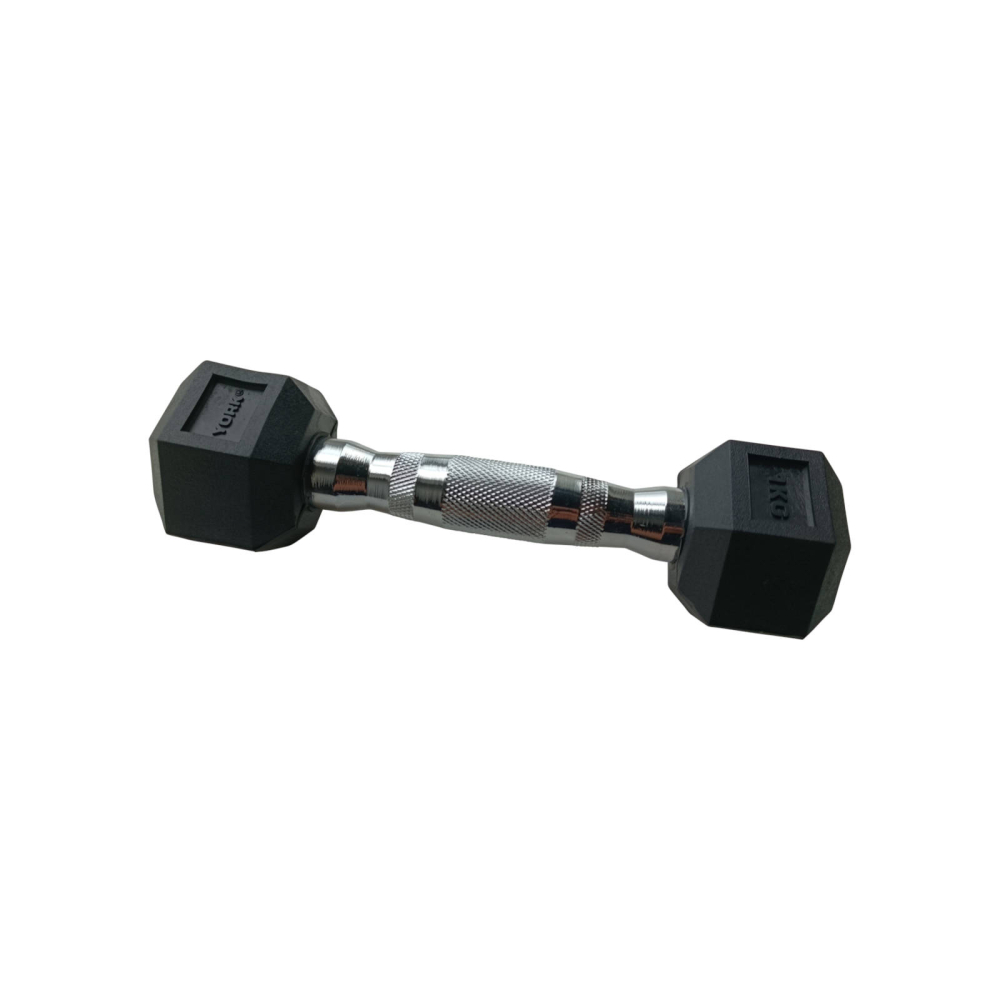 York Hex Dumbbell