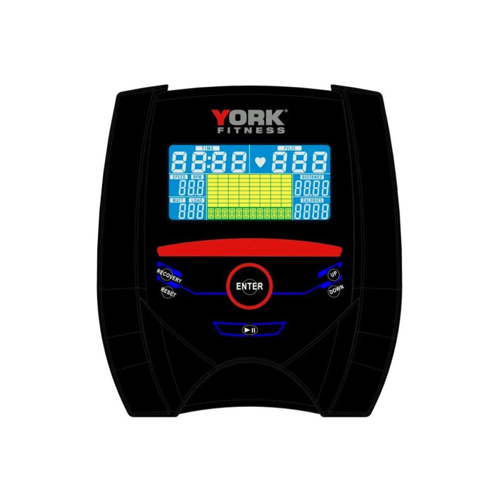 york c420 exercise bike