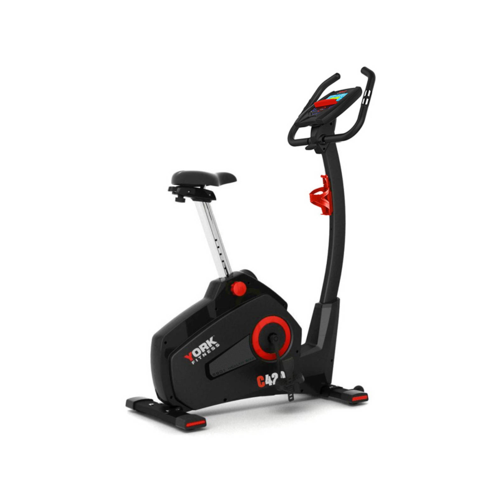 york fitness c420 exercise bike