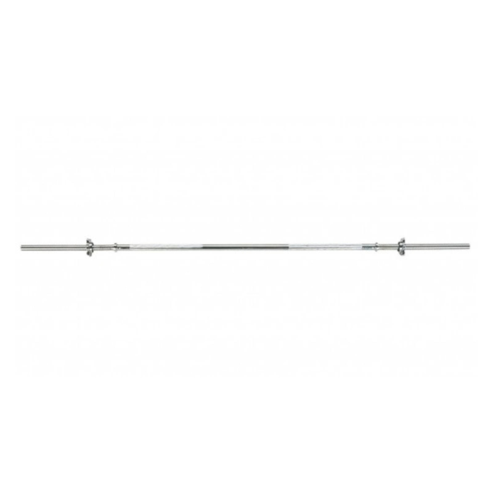 York 6 foot discount standard chrome spinlock bar